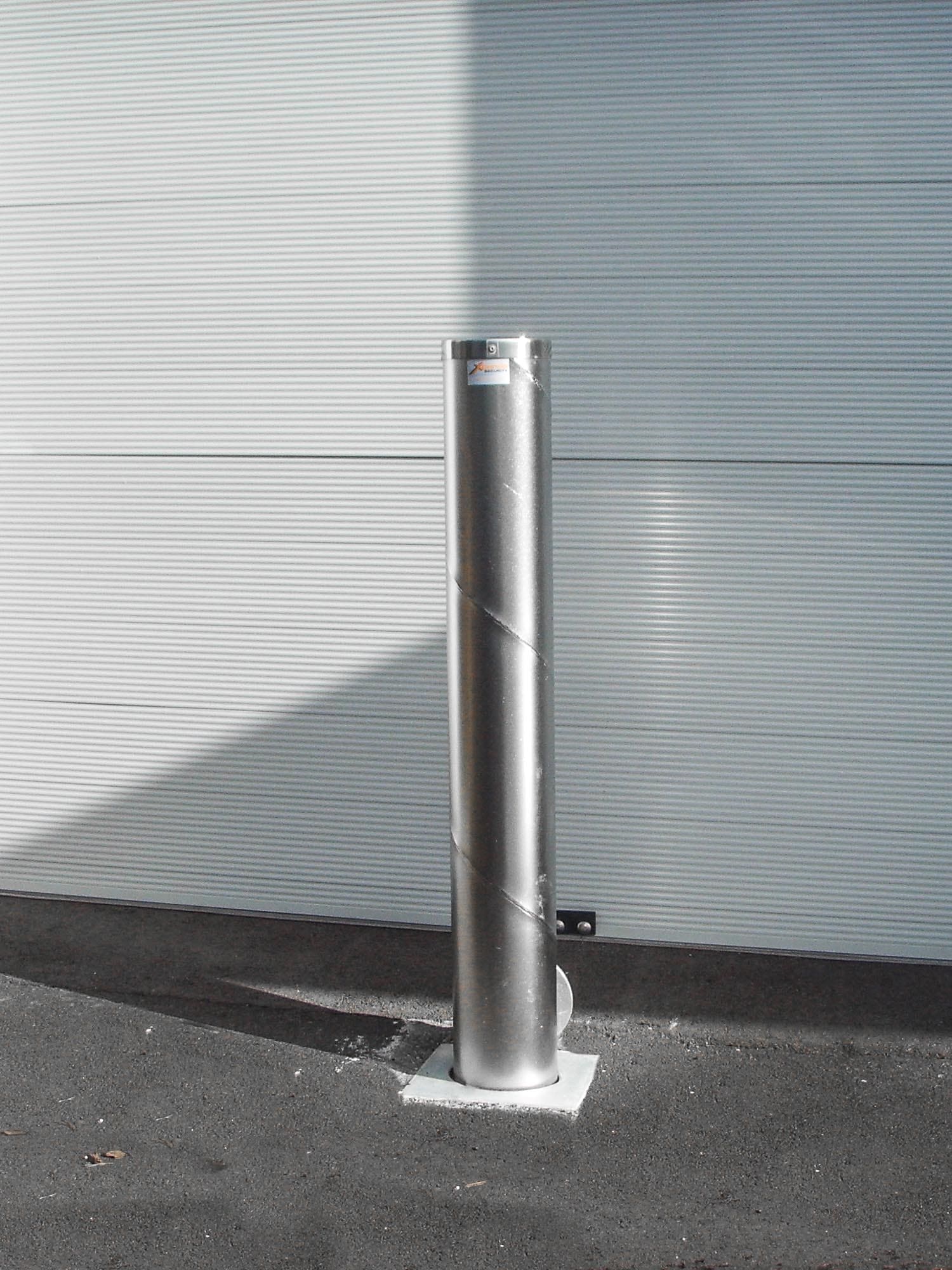 Stainless Steel Removable Bollards - Bollards Auckland | Xpanda