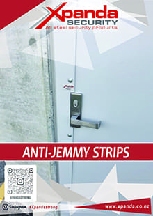 XPANDA Brochure Anti Jemmy Strip