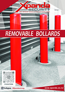 XPANDA Brochure Bollards Removable