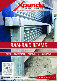 XPANDA Brochure Ram Beams