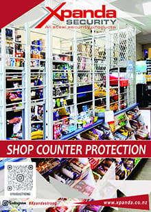 XPANDA Brochure Shop Counter Protection